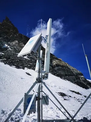 全球海拔最高5G基站开通, 中国移动5G信号覆盖珠峰峰顶